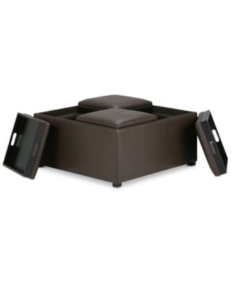Easton Ottoman Table