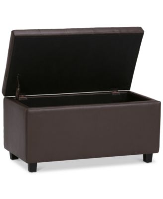 Verona Medium Ottoman