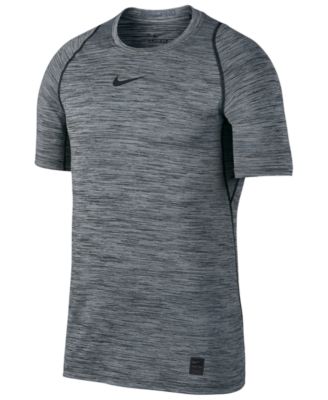 nike pro fitted t shirt