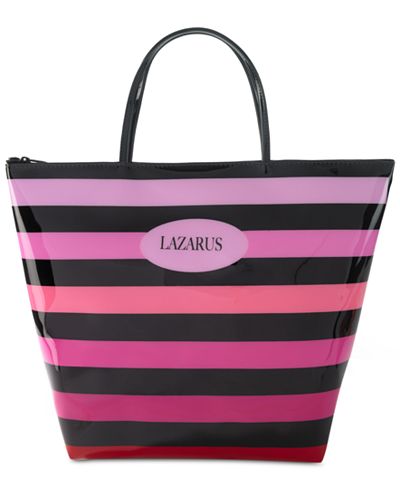 Lazarus Large Zip Tote