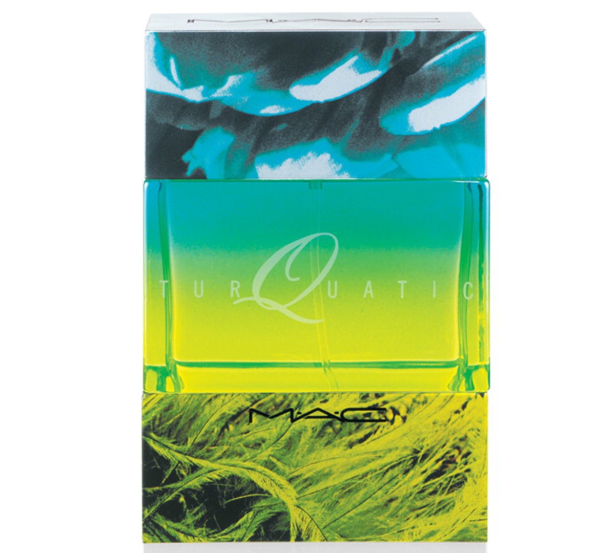 Shop Mac Turquatic Fragrance Blend Perfume Spray, 1.69 Oz. In No Color