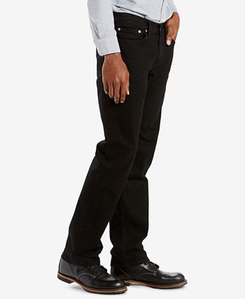 Levi's - Men's 514™ Straight-Fit Stretch Jeans