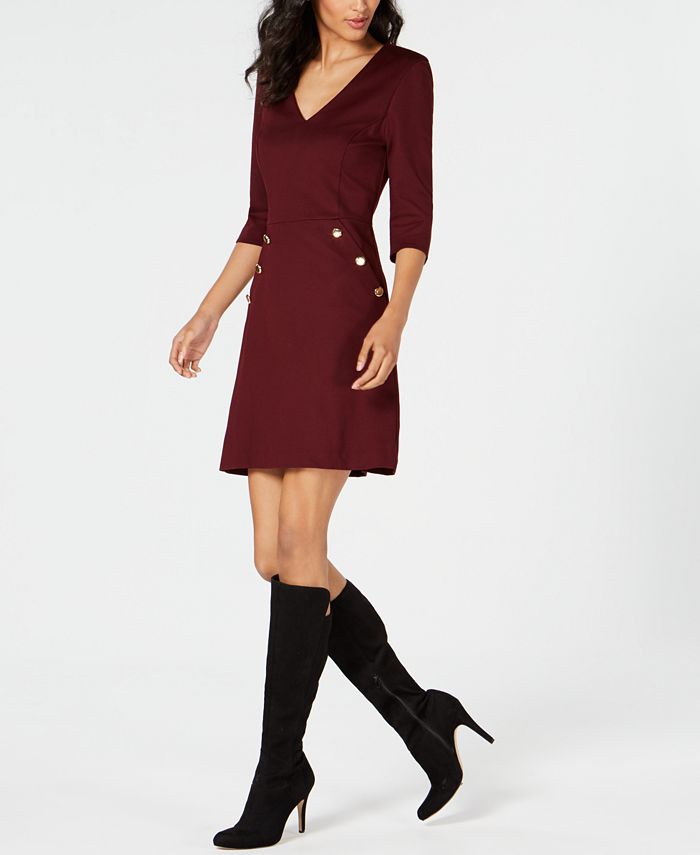 Macy's trina turk on sale dresses