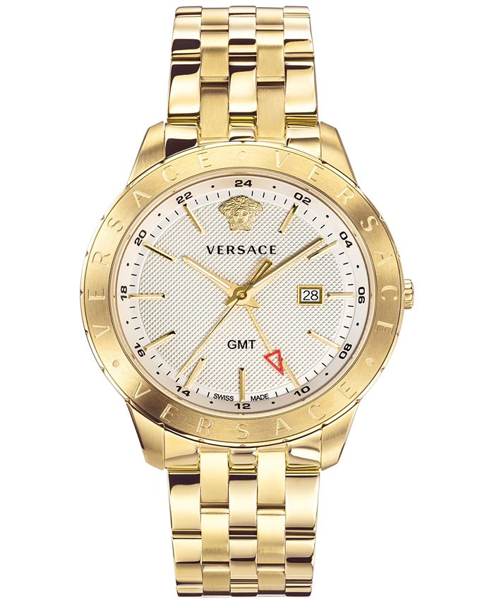 Versace business sale watch