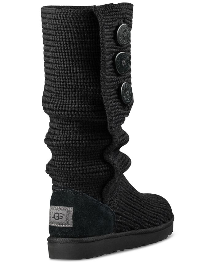 UGG® Women's Classic Cardy Boots & Reviews - Boots - Shoes - Macy's