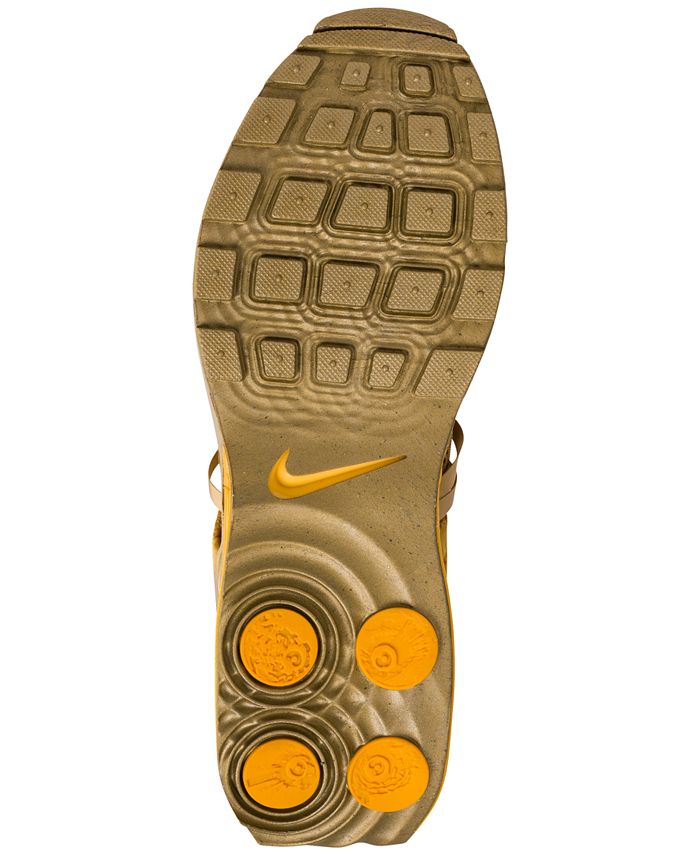 women's shox gravity