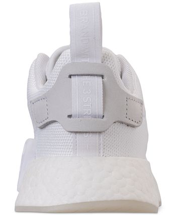 Adidas men's nmd r2 casual sneakers from finish line shop