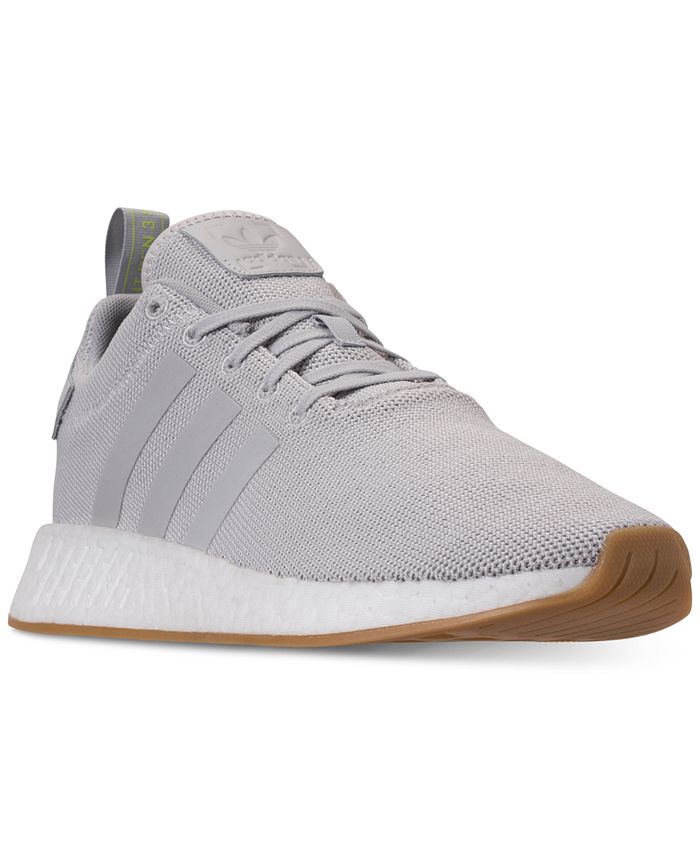 adidas Men's NMD R1 V2 Casual Sneakers from Finish Line - Macy's