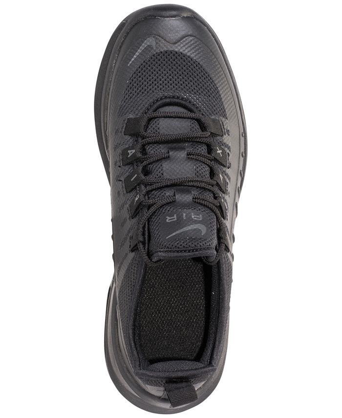 Nike Boys' Air Max Axis Casual Running Sneakers from Finish Line - Macy's