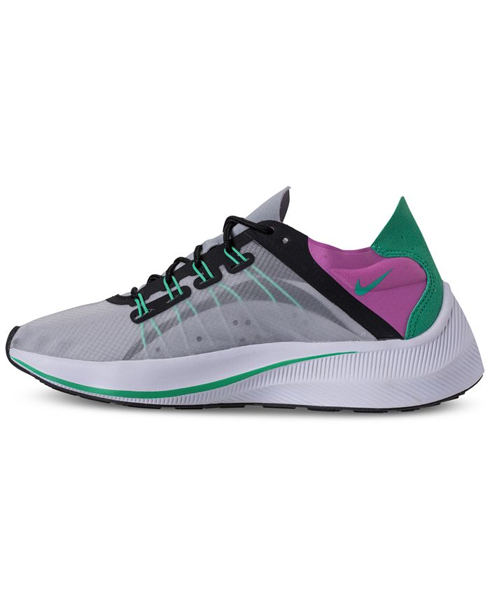 Nike Women's EXP-14 Running Sneakers from Finish Line - Macy's