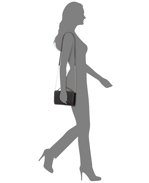 GUESS Kamryn Top Handle Crossbody Wallet & Reviews Handbags