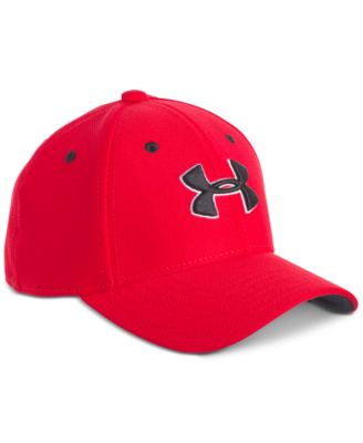 kids under armour cap