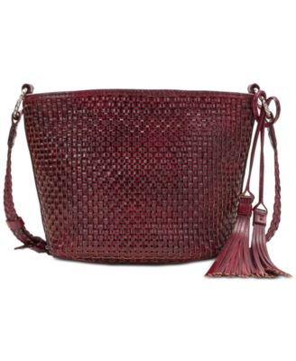 patricia nash woven handbags