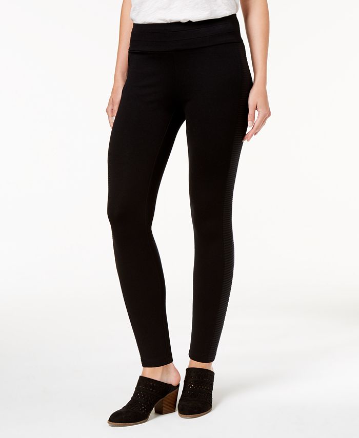 Style & Co Petite Pull-On Leggings, Created For Macy's - Macy's