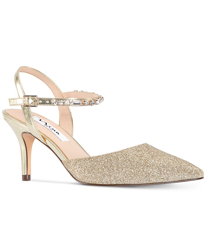 Nina tonya pointy sale toe pump