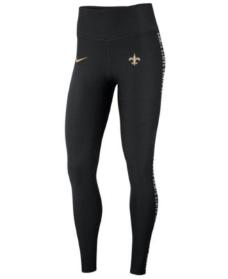 nike saints leggings