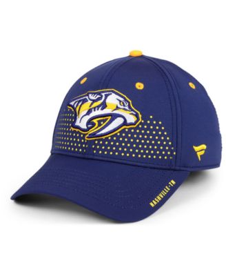 Authentic NHL Headwear - Draft Structured Flex Cap