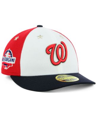 washington nationals all star hat