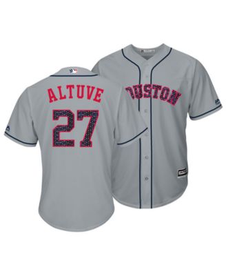 astros stars and stripes jersey