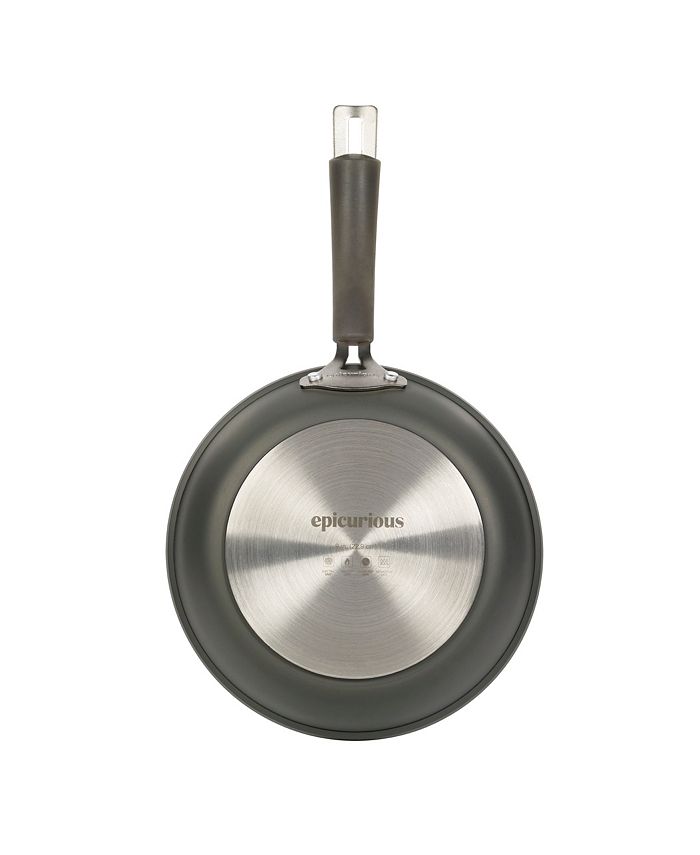 Epicurious 11Pc. Hard Anodized Cookware Set Macy's