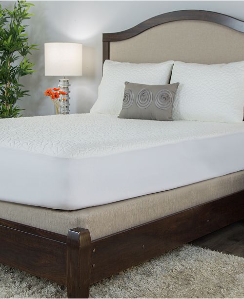 ProtectABed Twin Extra Long / Split King Cool Cotton Waterproof