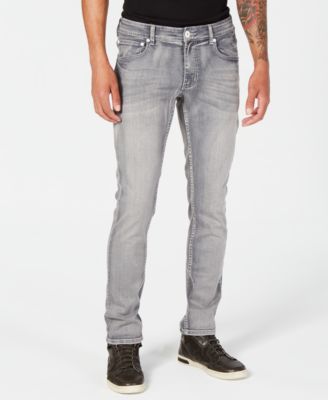 grey denim jeans mens