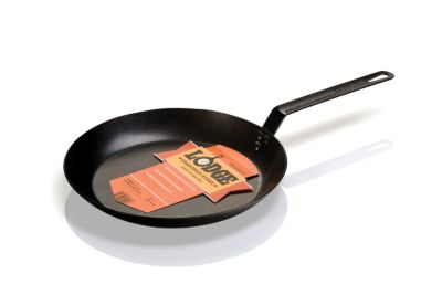Lodge Cast Iron Lodge 12" Seasoned Carbon Steel Skillet
