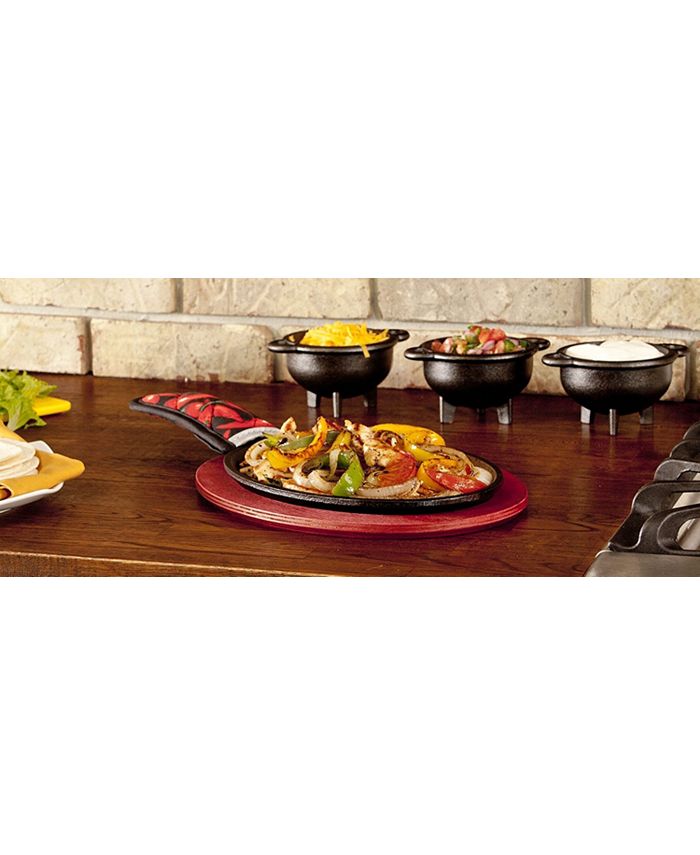 Lodge Fajita Set Macy's