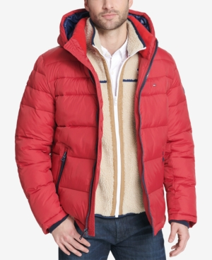 Tommy Hilfiger Men's Quilted Puffer Jacket Created for Macy's