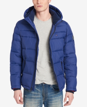 Tommy Hilfiger Men's Quilted Puffer Jacket Created for Macy's