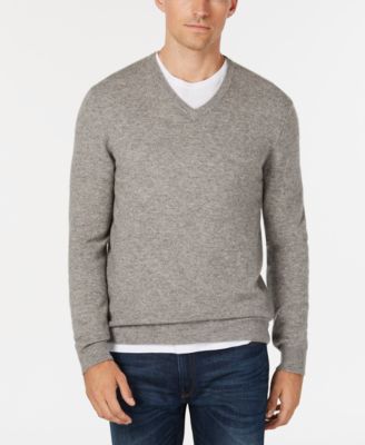 v neck sweater and t shirt