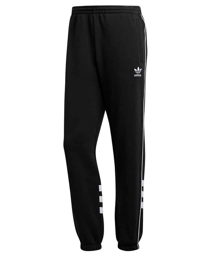 adidas Men's Authentics Fleece Sweatpants Macy's
