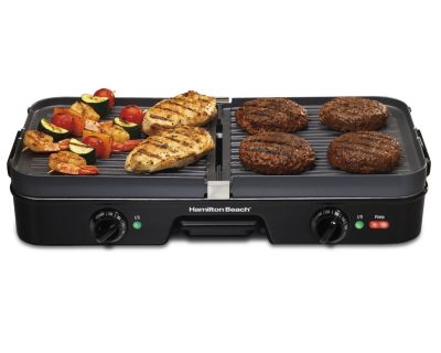3-in-One Grill/Griddle - 38546