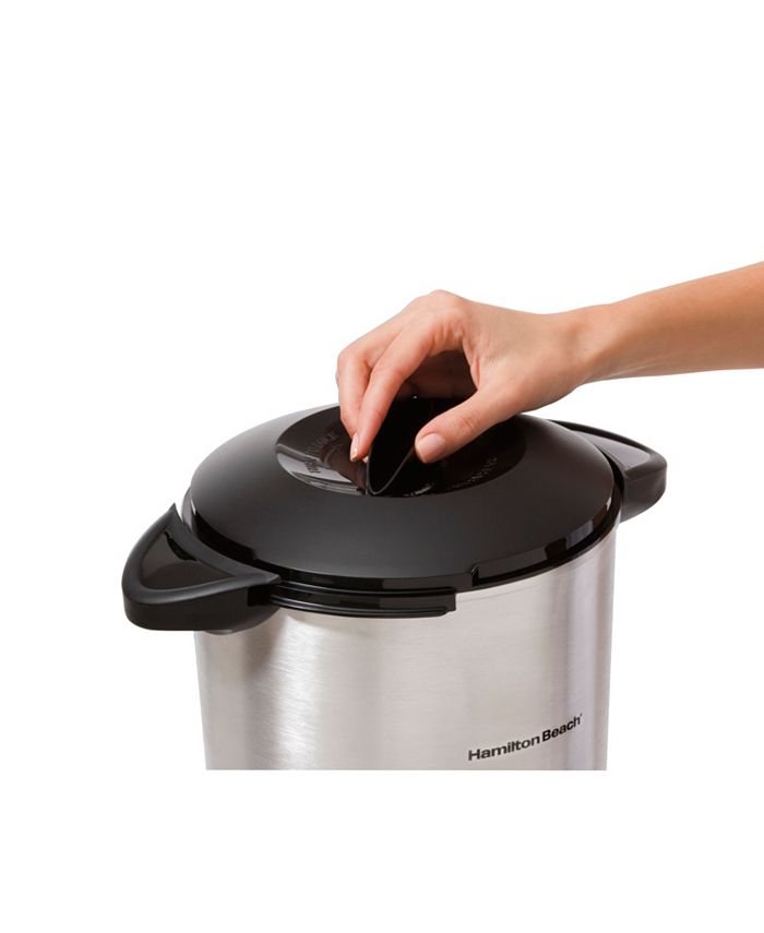 Hamilton Beach 45Cup Coffee Urn Macy