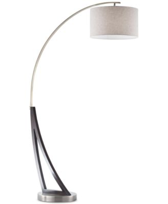 Nova Lighting - Swan Arc Floor Lamp