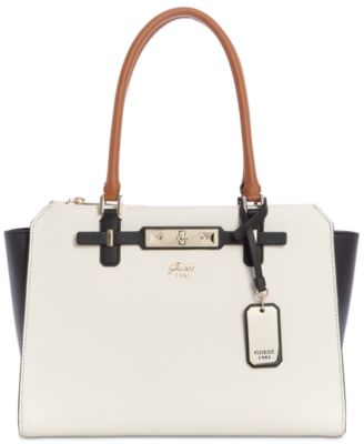 GUESS Cherie Status Carryall Satchel