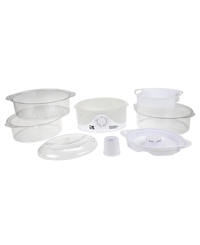 Kalorik 3 Tier Food Steamer Macy's
