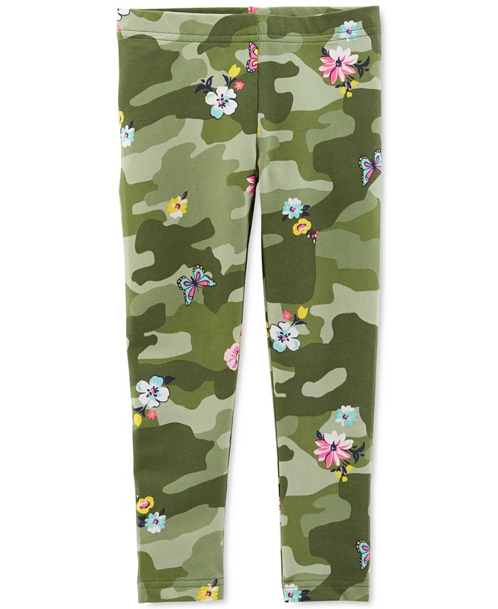 Carter's camo leggings clearance