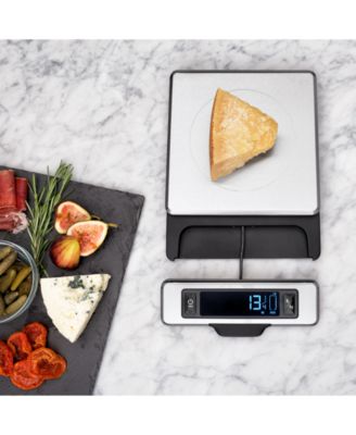 Good Grips Stainless Steel Digital Scale