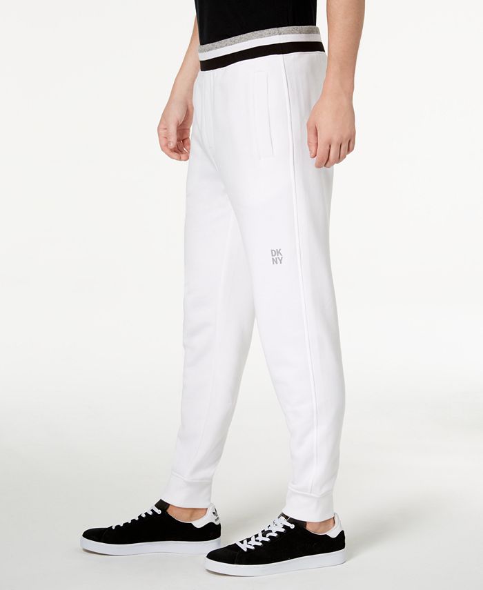 DKNY Men's Jogger Pants - Macy's