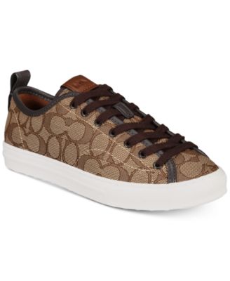 coach c188 runner sneakers