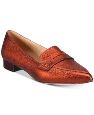 COACH - Naomi Loafer Flats