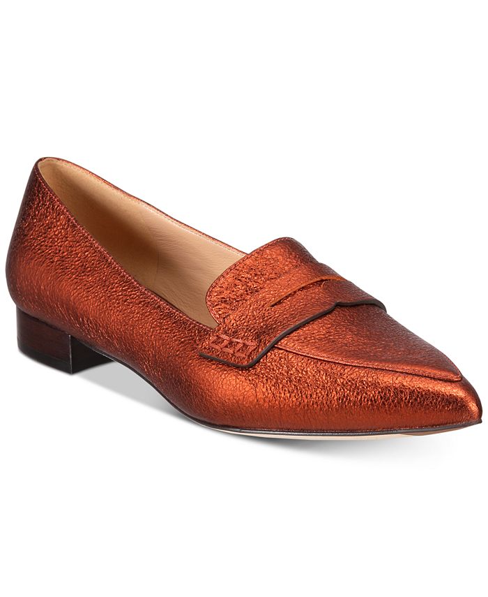 Coach cheap naomi loafer