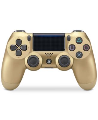 PS4 Controller Custom - Simple store Yellow DualShock PS4 Controller