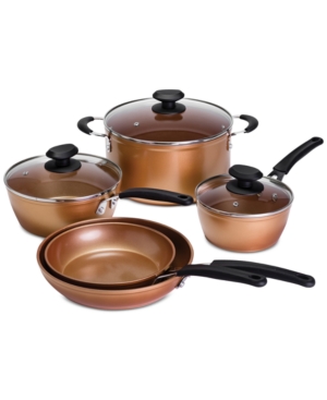 UPC 741393444124 product image for Epoca Endure 8-Pc. Non-Stick Cookware Set | upcitemdb.com