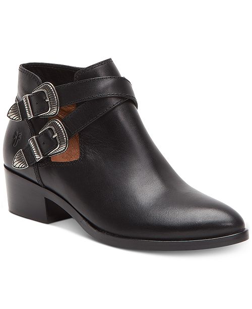 Frye Women's Ray Ankle Booties & Reviews - Boots - Shoes - Macy's