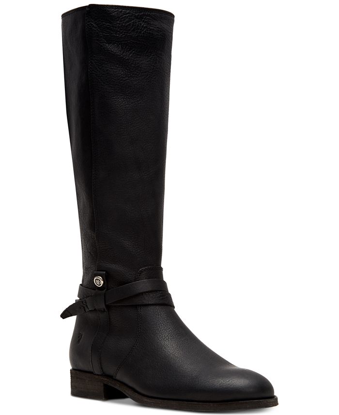 Frye Women s Melissa Riding Leather Boots Macy s