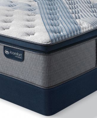 icomfort blue fusion 1000 plush pillow top