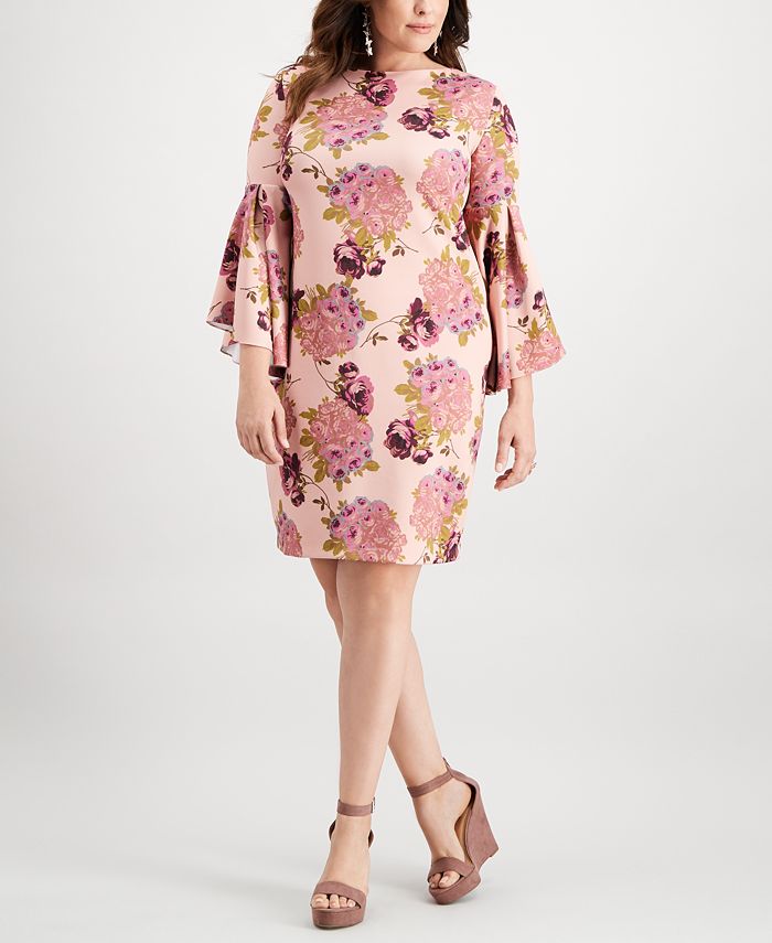 Macys betsey johnson dress online
