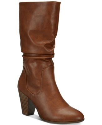Esprit Oliana Memory-Foam Mid-Shaft 